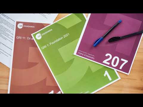 GRI Universal Standards 2021