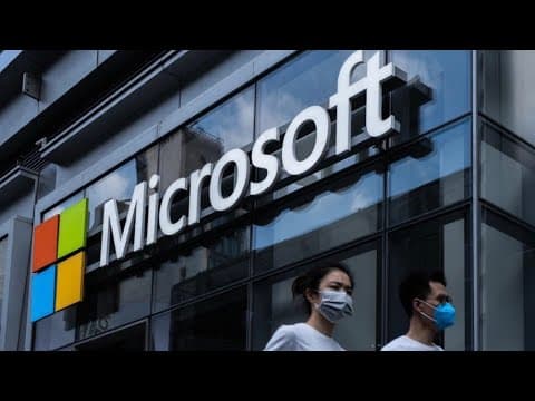 Microsoft Carbon Negative by 2030